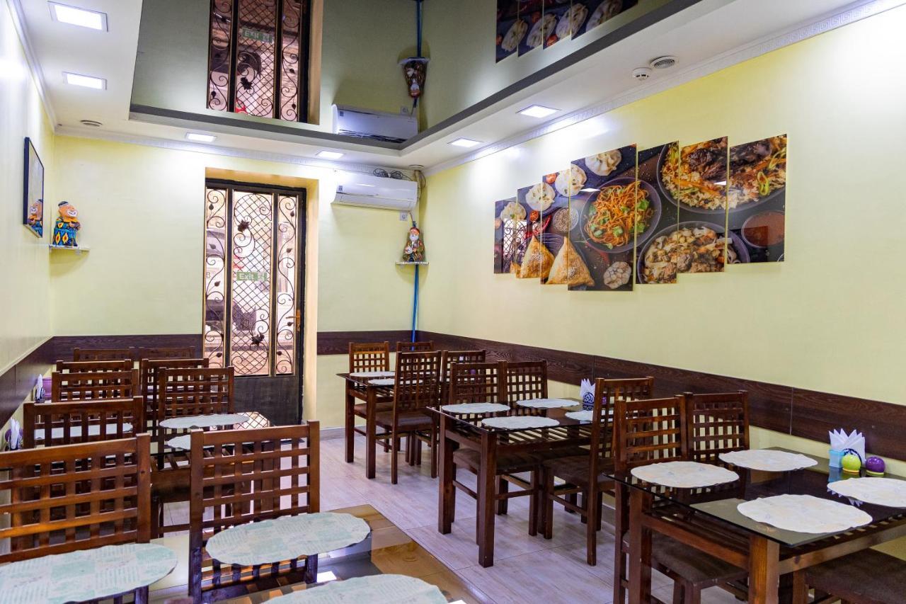 Shakh Sultan Otel Taşkent Dış mekan fotoğraf