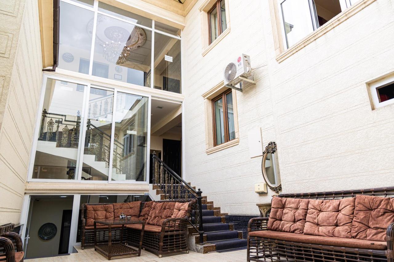 Shakh Sultan Otel Taşkent Dış mekan fotoğraf