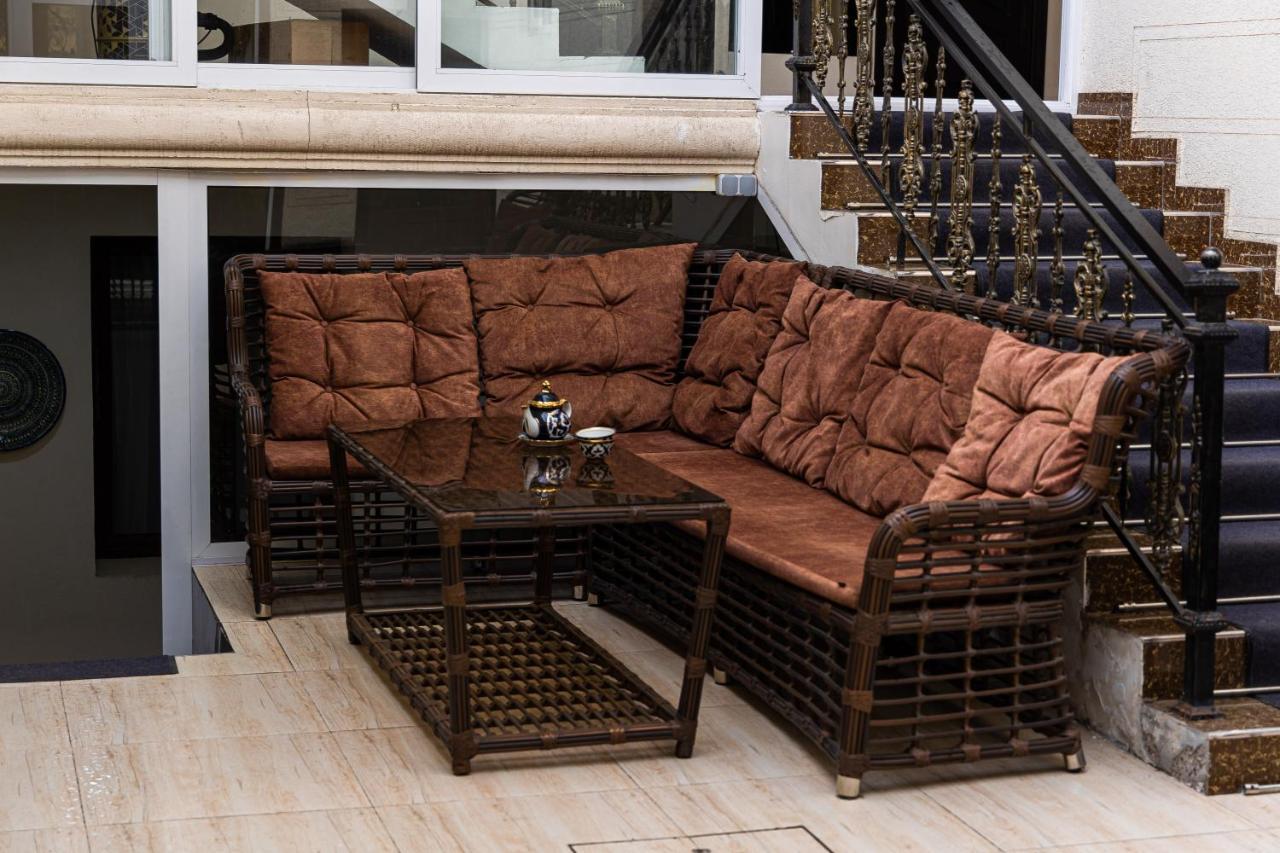 Shakh Sultan Otel Taşkent Dış mekan fotoğraf