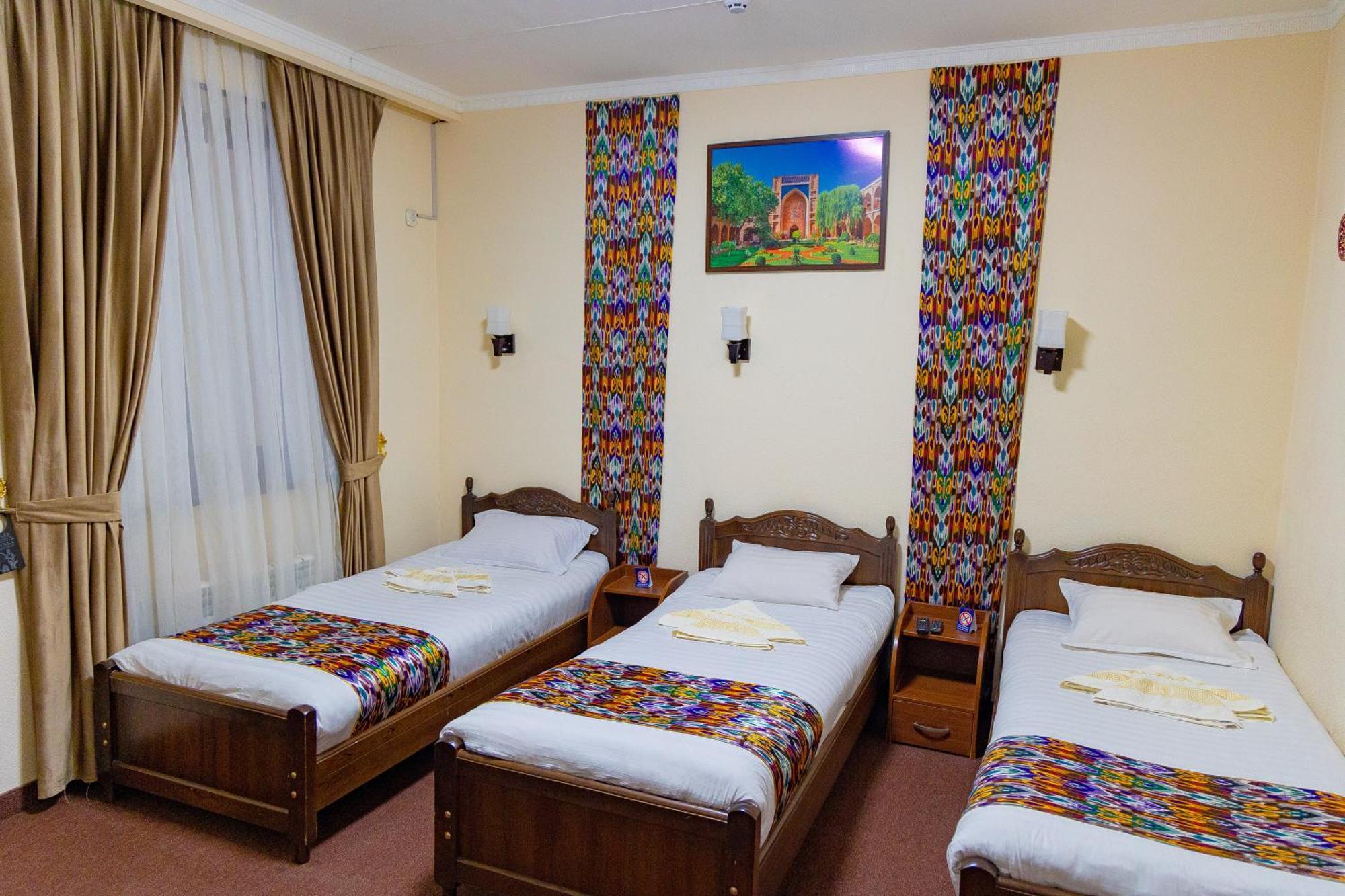 Shakh Sultan Otel Taşkent Dış mekan fotoğraf
